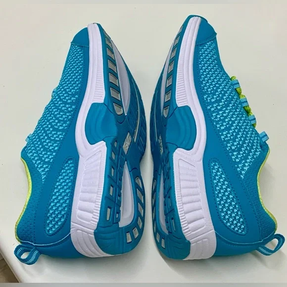 Women’s 7 B Orthofeet Biofit 986 Walking Shoes Sneakers